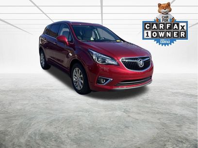 Used 2020 Buick Envision Essence