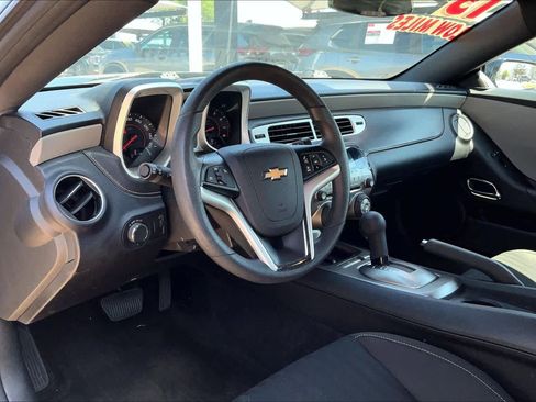 Used 2013 Chevrolet Camaro LS RWD image 15