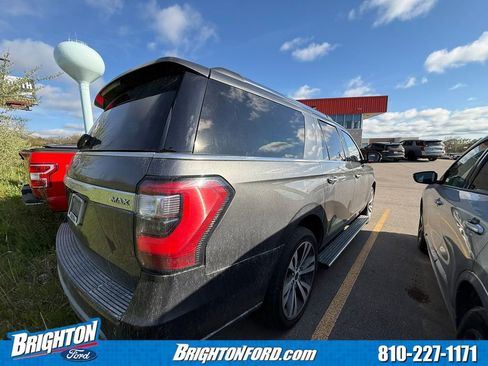 Used 2021 Ford Expedition Max Limited AWD/4WD image 6