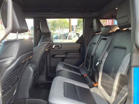 Used 2024 Ford Bronco Big Bend image 15