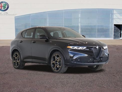 New 2025 Alfa Romeo Tonale AWD/4WD image 54