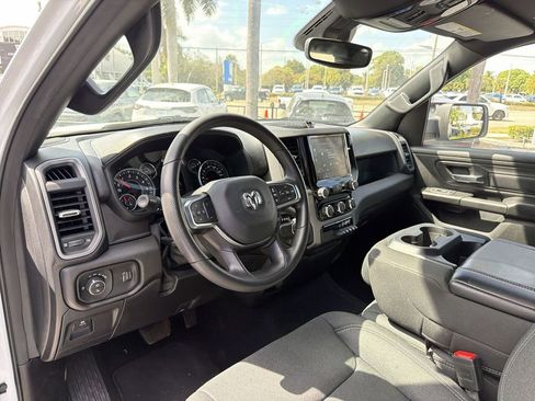 Used 2025 RAM 1500 Tradesman RWD image 23