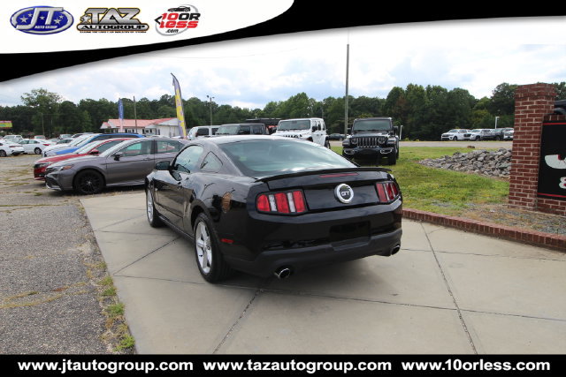 Used 2012 Ford Mustang GT w/ Security Pkg RWD image 5