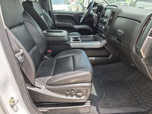Used 2019 Chevrolet Silverado 3500 LTZ w/ Duramax Plus Package AWD/4WD image 24