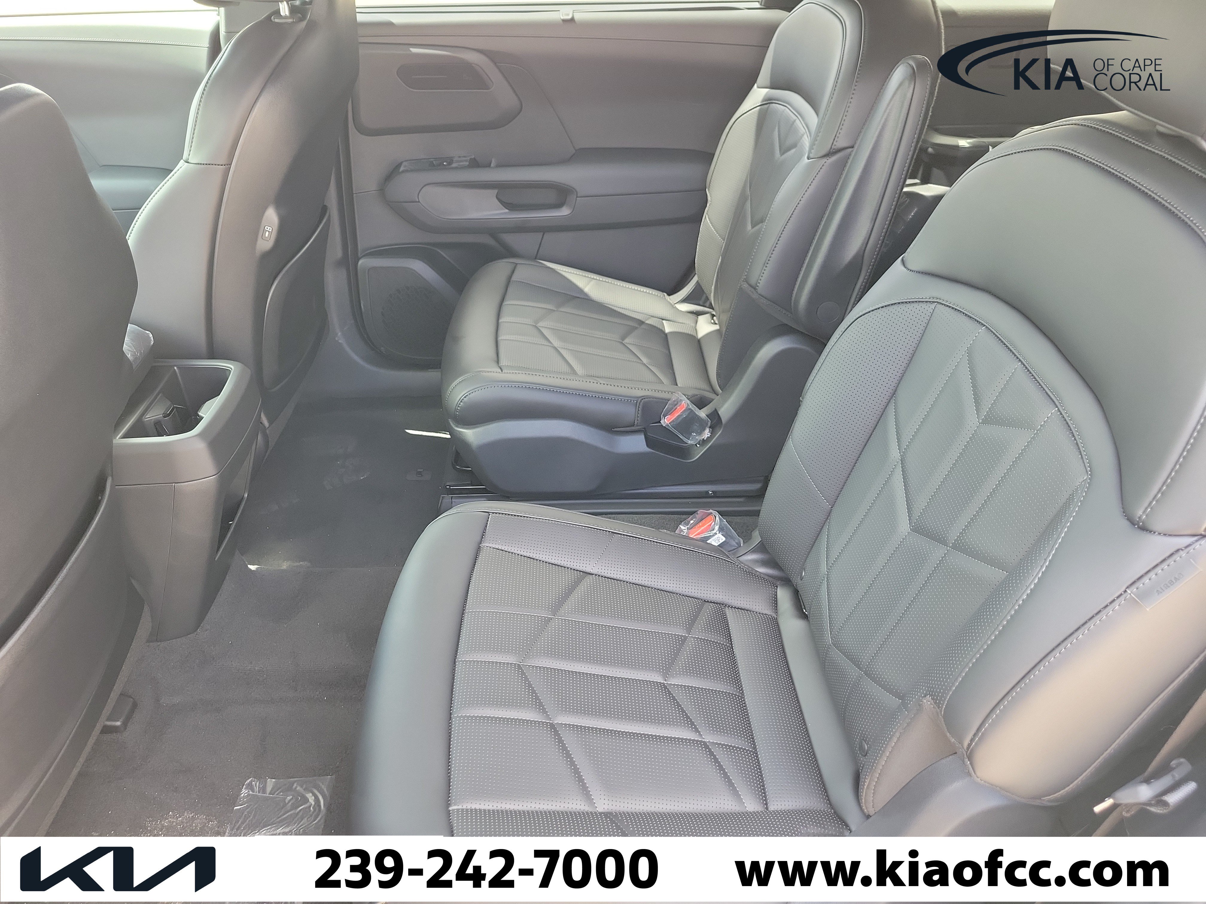 New 2027 Kia Telluride EX X-Line w/ Towing Package AWD/4WD image 12