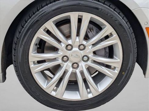 Used 2018 Cadillac XTS Luxury FWD image 22