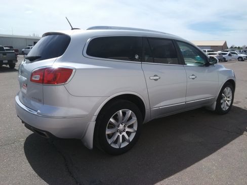 Used 2016 Buick Enclave Premium w/ Experience Buick Package AWD/4WD image 5