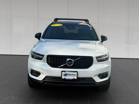 Used 2020 Volvo XC40 T5 R-Design AWD/4WD image 8