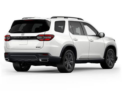 New 2025 Honda Pilot Sport image 19