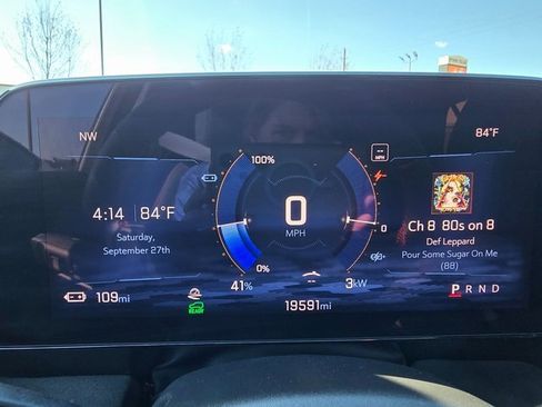 Used 2024 Chevrolet Blazer EV RS image 55