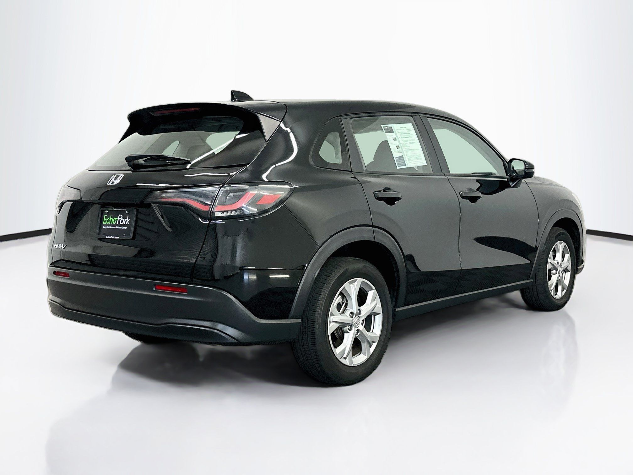 Used 2025 Honda HR-V LX image 9