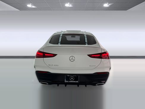 Used 2026 Mercedes-Benz GLE 450 4MATIC Coupe image 9