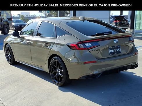 Used 2026 Honda Civic Sport image 22