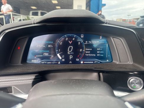 Used 2023 Chevrolet Corvette Stingray Preferred Cpe w/ Z51 Performance Package image 15