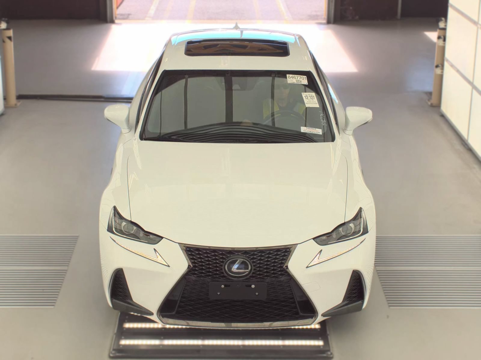 Used 2018 Lexus IS 300 F Sport RWD image 2