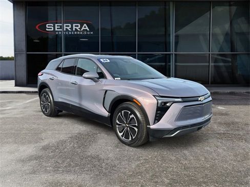 Used 2024 Chevrolet Blazer EV LT image 7