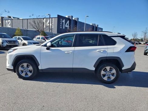 Used 2023 Toyota RAV4 XLE image 6