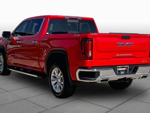 Certified 2022 GMC Sierra 1500 SLT AWD/4WD image 12