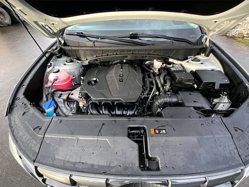 Used 2024 Hyundai Tucson SEL image 10