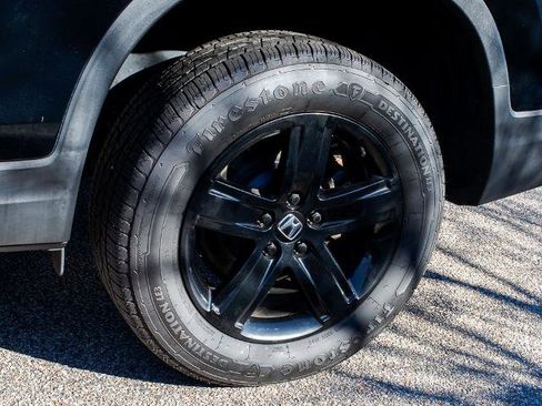 Used 2022 Honda Ridgeline Black Edition image 6