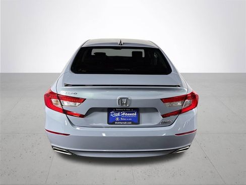 Used 2021 Honda Accord Sport Special Edition image 7