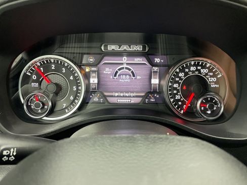Used 2022 RAM 1500 Big Horn image 30