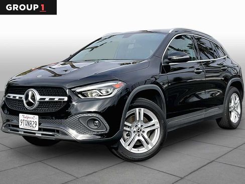 Used 2021 Mercedes-Benz GLA 250 image 1