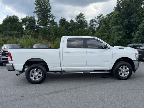 Used 2021 RAM 2500 Big Horn AWD/4WD image 4