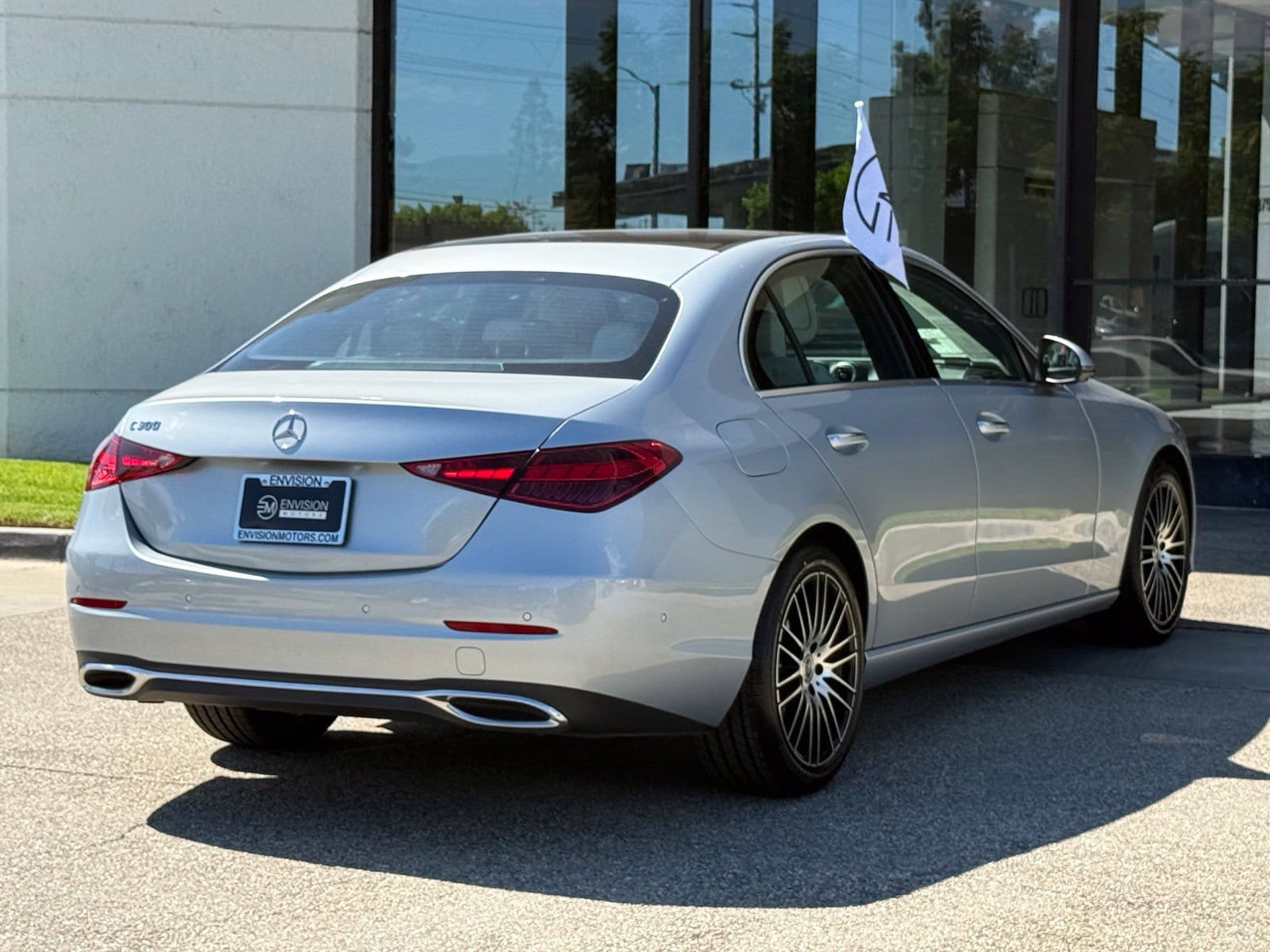 Used 2024 Mercedes-Benz C 300 Sedan image 15
