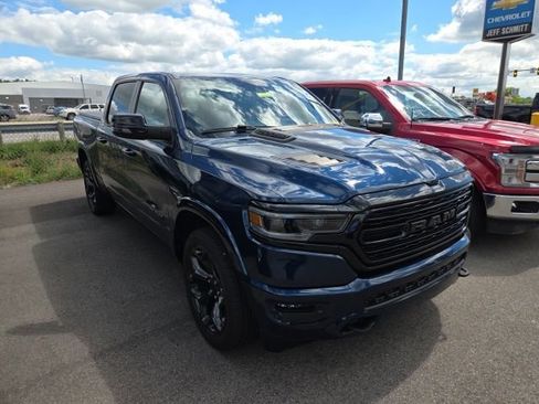 Used 2023 RAM 1500 Limited AWD/4WD image 3