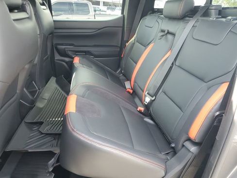 Certified 2025 Ford Ranger Raptor image 10