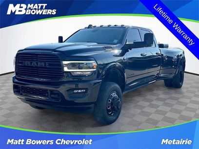 Used 2022 RAM 3500 Laramie
