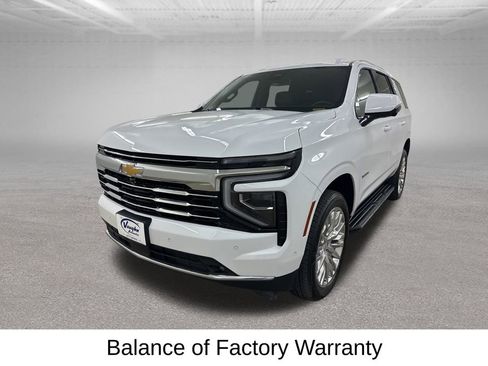 Used 2026 Chevrolet Tahoe LT w/ Comfort Package AWD/4WD image 7