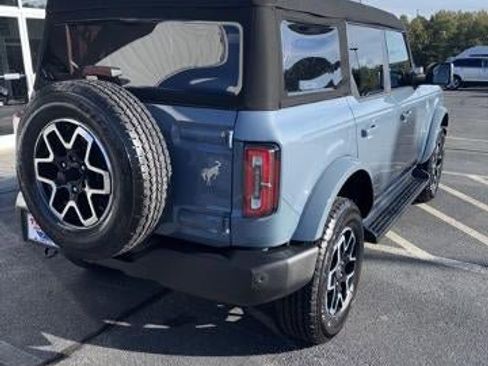 New 2025 Ford Bronco Outer Banks image 6