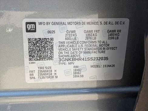 Used 2025 Chevrolet Blazer LT AWD/4WD image 24