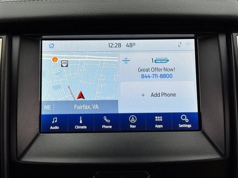 Used 2023 Ford Ranger Lariat w/ Tremor Off-Road Package image 5