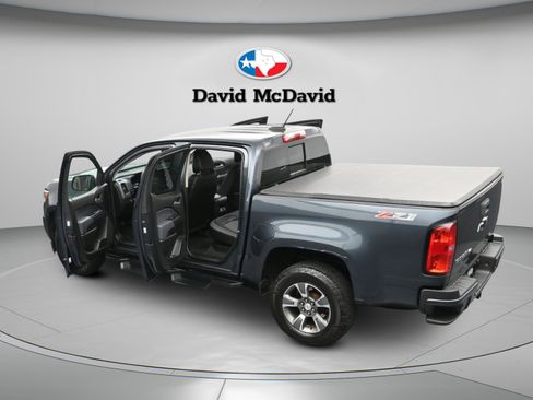 Used 2020 Chevrolet Colorado Z71 image 9