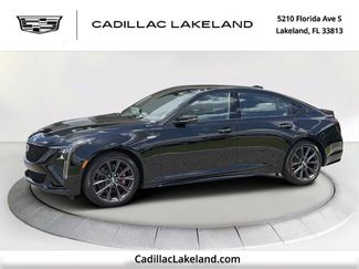 New 2026 Cadillac CT5 V w/ Technology Package AWD/4WD video 1