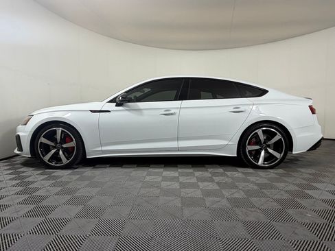 Used 2023 Audi A5 2.0T Premium Plus w/ Premium Plus AWD/4WD image 2