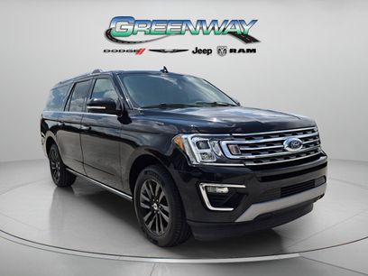 Used 2021 Ford Expedition Max Limited