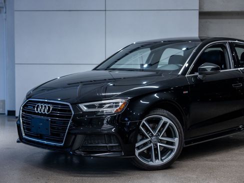 Used 2018 Audi A3 2.0T Premium Plus w/ Premium Plus Package image 22