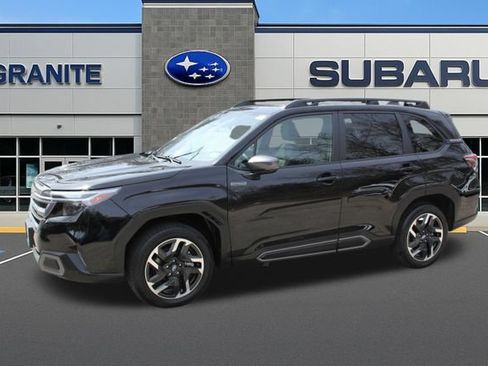 Certified 2025 Subaru Forester Limited AWD/4WD image 6