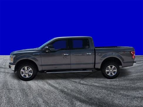 Certified 2019 Ford F150 XLT w/ Equipment Group 302A Luxury image 7