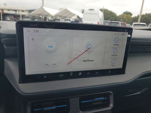 New 2026 Ford Maverick Lobo image 15