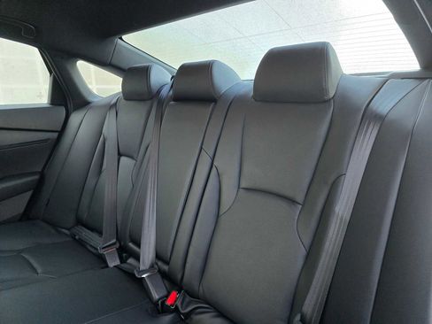 New 2025 Honda Accord Sport image 19