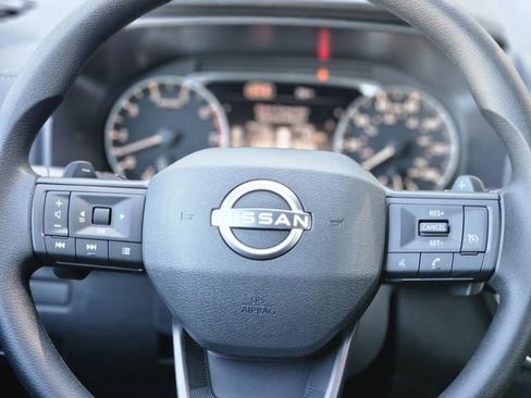 New 2026 Nissan Rogue S FWD image 15