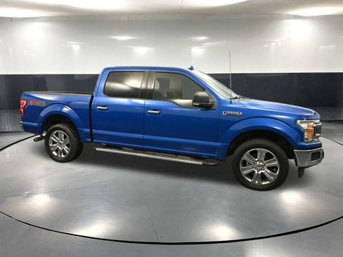Used 2018 Ford F150 XLT w/ Equipment Group 302A Luxury image 3