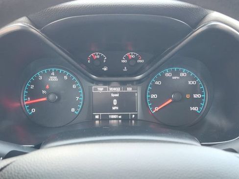Used 2017 Chevrolet Colorado W/T w/ WT Convenience Package RWD image 16