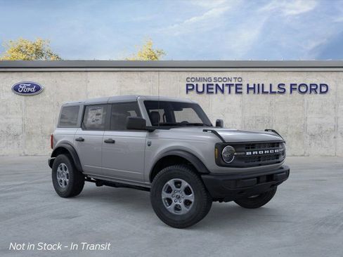 New 2026 Ford Bronco Big Bend AWD/4WD image 7