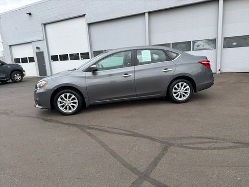 Used 2018 Nissan Sentra SV image 16